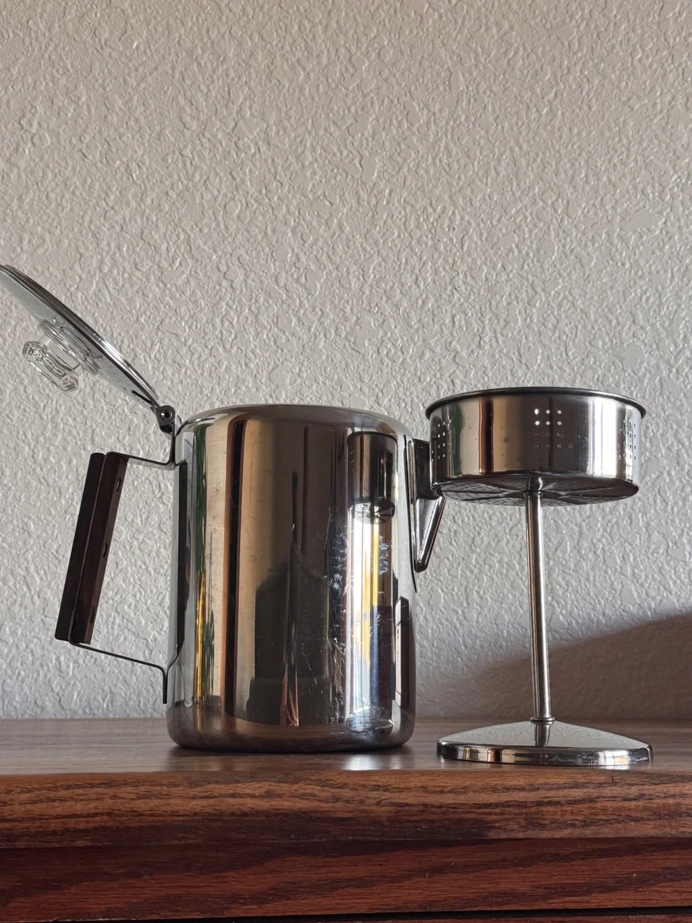 Stansport piece stainless